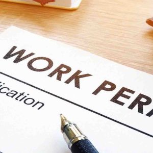 PERMISO DE TRABAJO